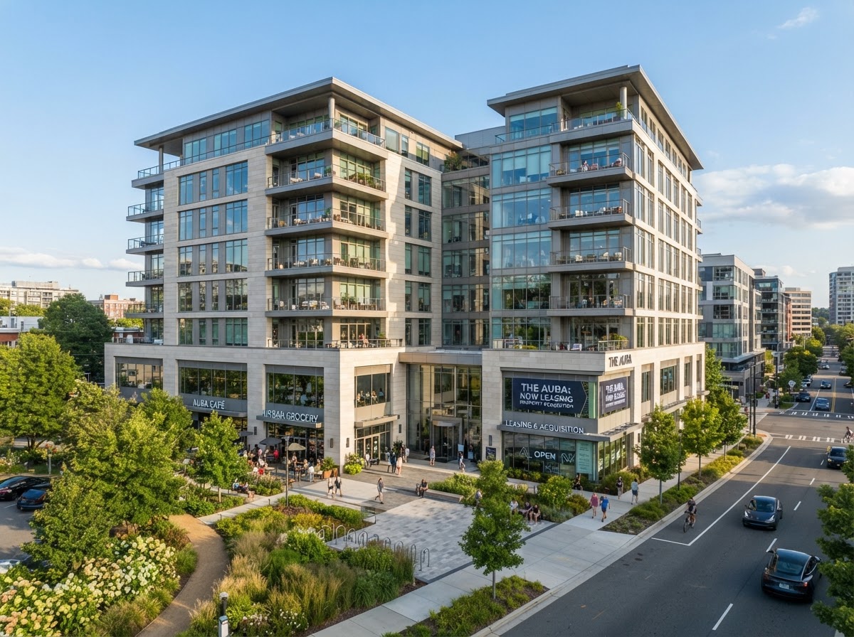 Real Estate Acquisition