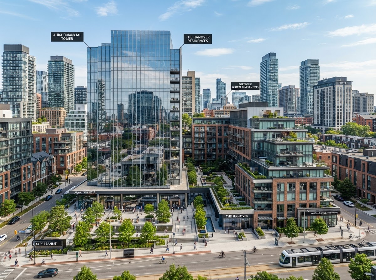 Strategic Real Estate Investments