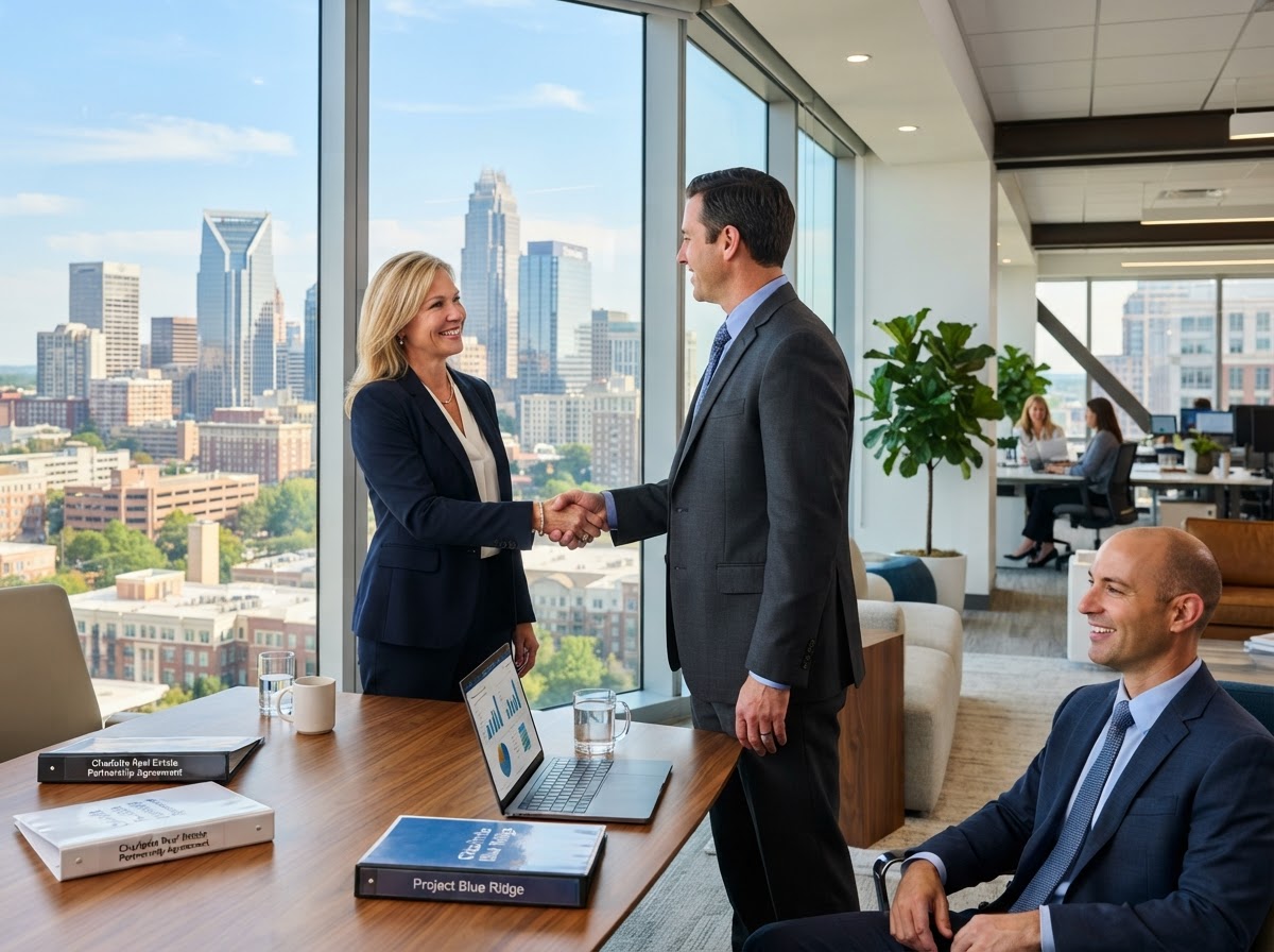 Partnership Opportunities