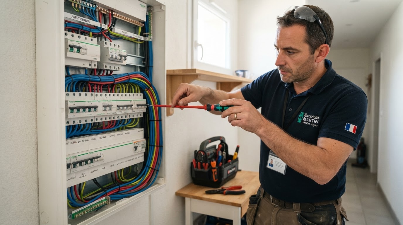 Électricité générale