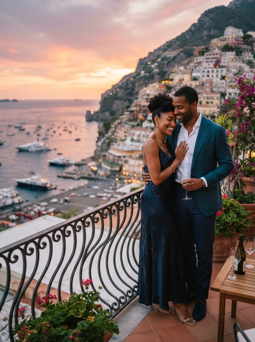 And Then There Were Two, Couples Travel