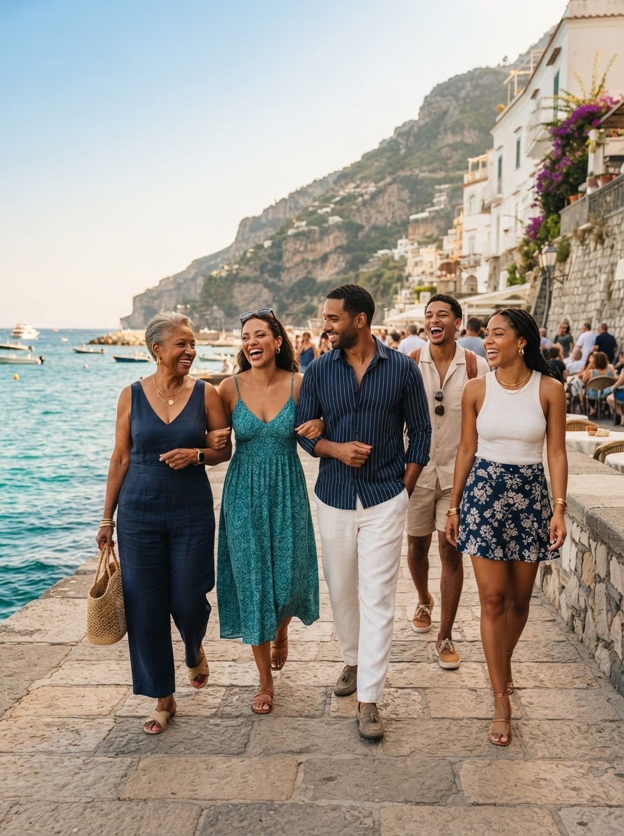 Group Travel & Tours, Group Travel