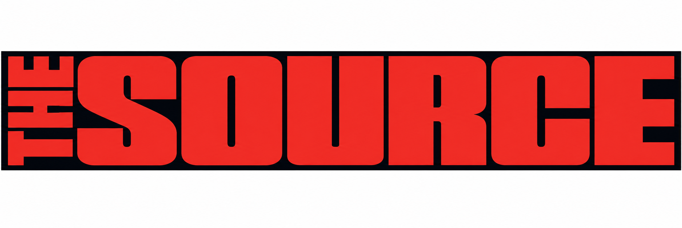 The Source logo