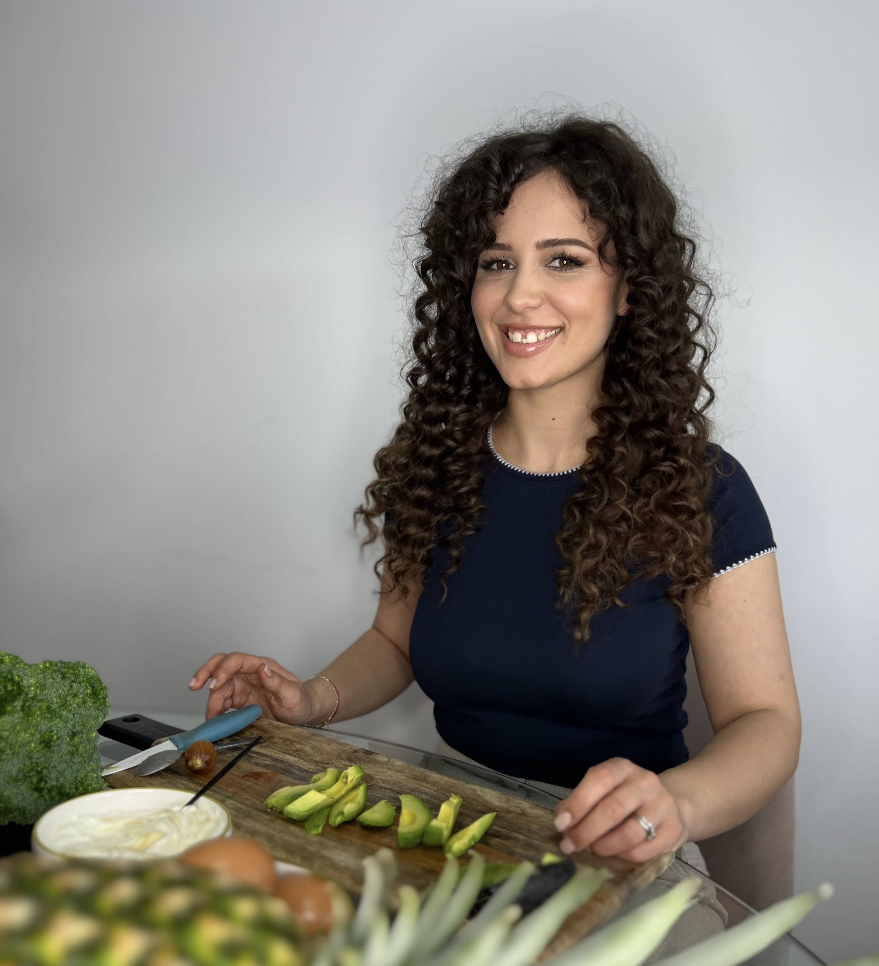 Yasmina Murphy, Registered Associate Nutritionist
