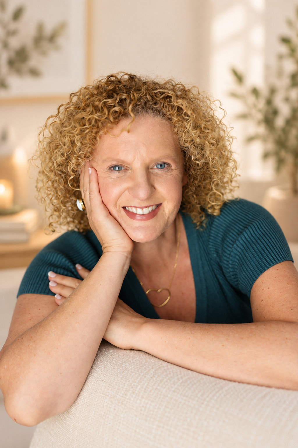 Cheryne Blom — Founder of Self Mastery Hub