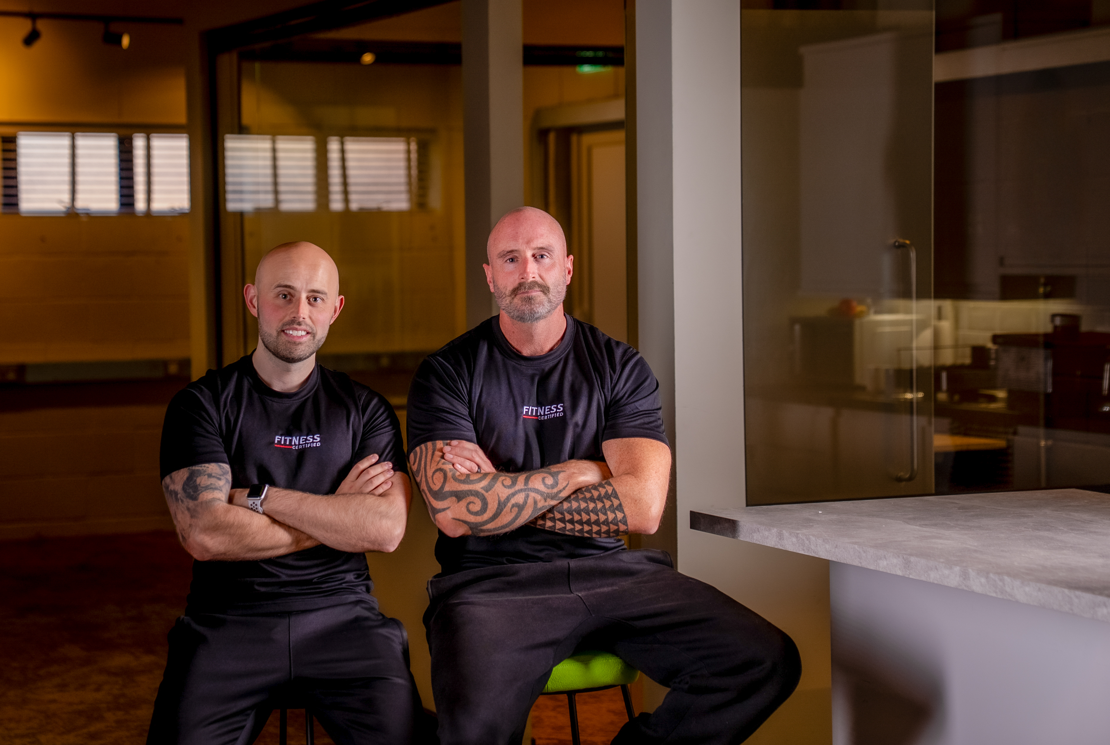Fitness Certified Founders and Head Tutors