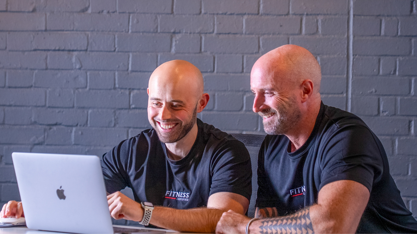 Fitness Certified Founders Support