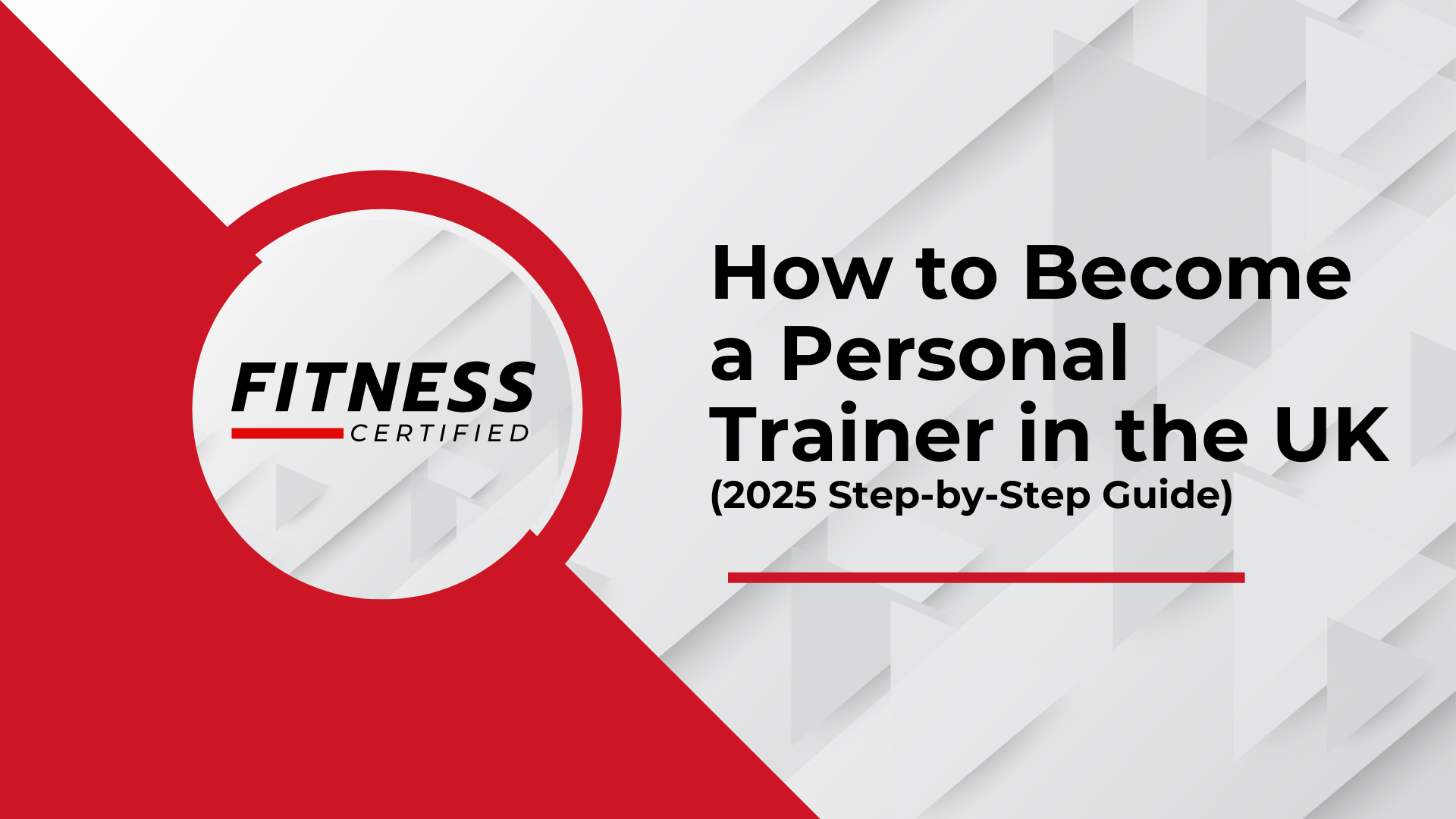 How to Become a Personal Trainer in the UK (2025 Step-by-Step Guide)