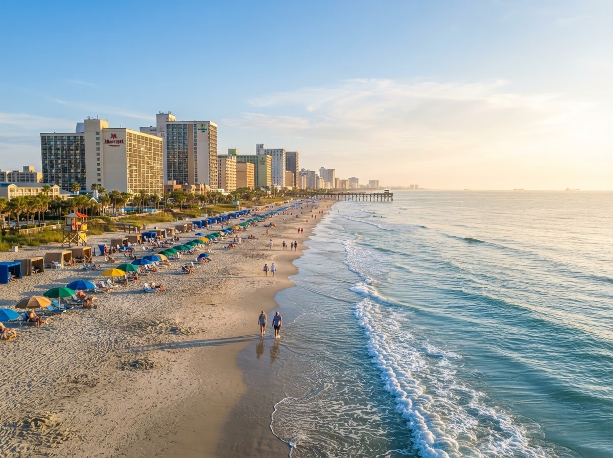 Myrtle Beach & Coastal
