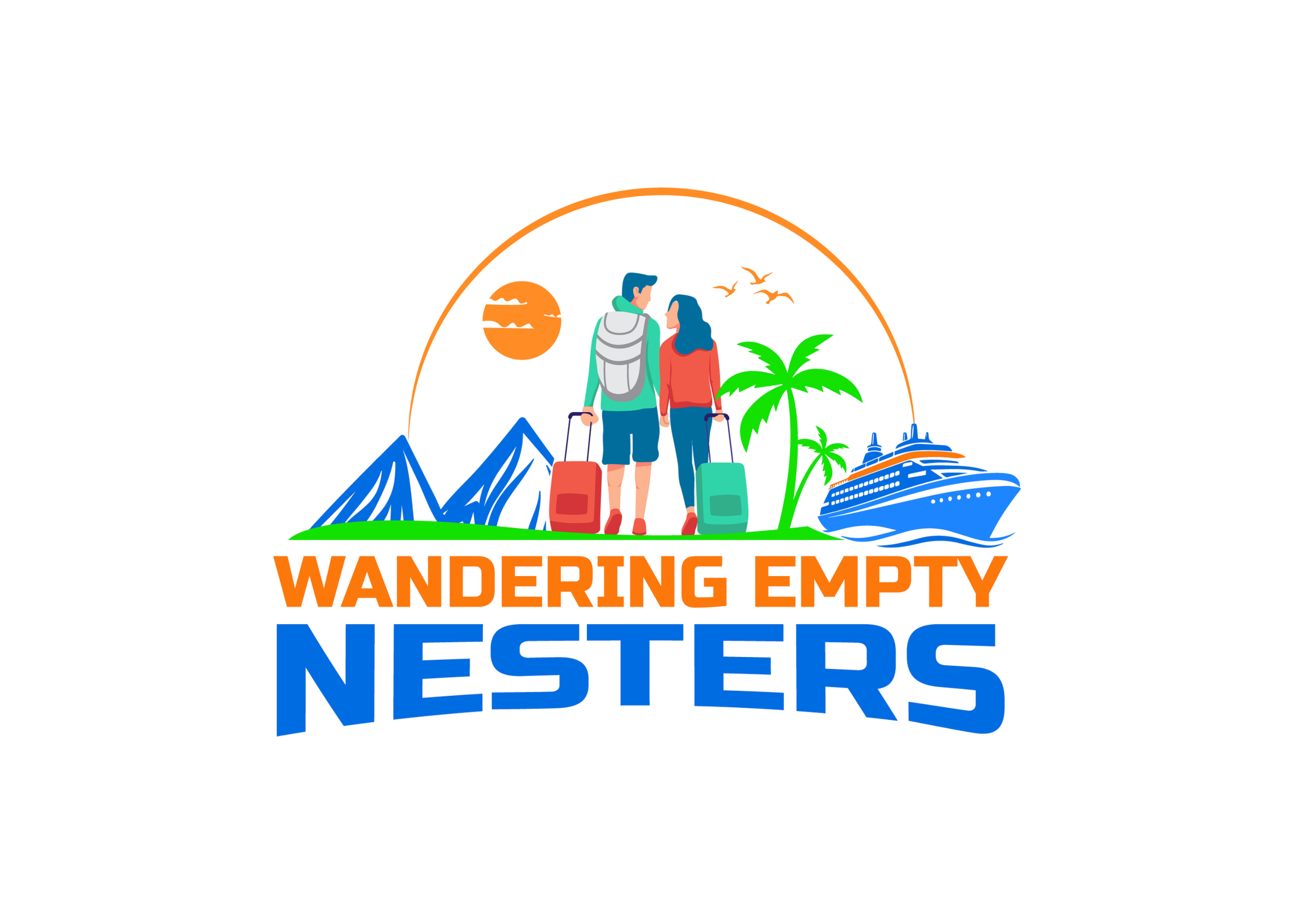 Wandering Empty Nesters Travel