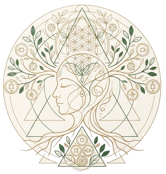 An illustration of peace creating prosperity