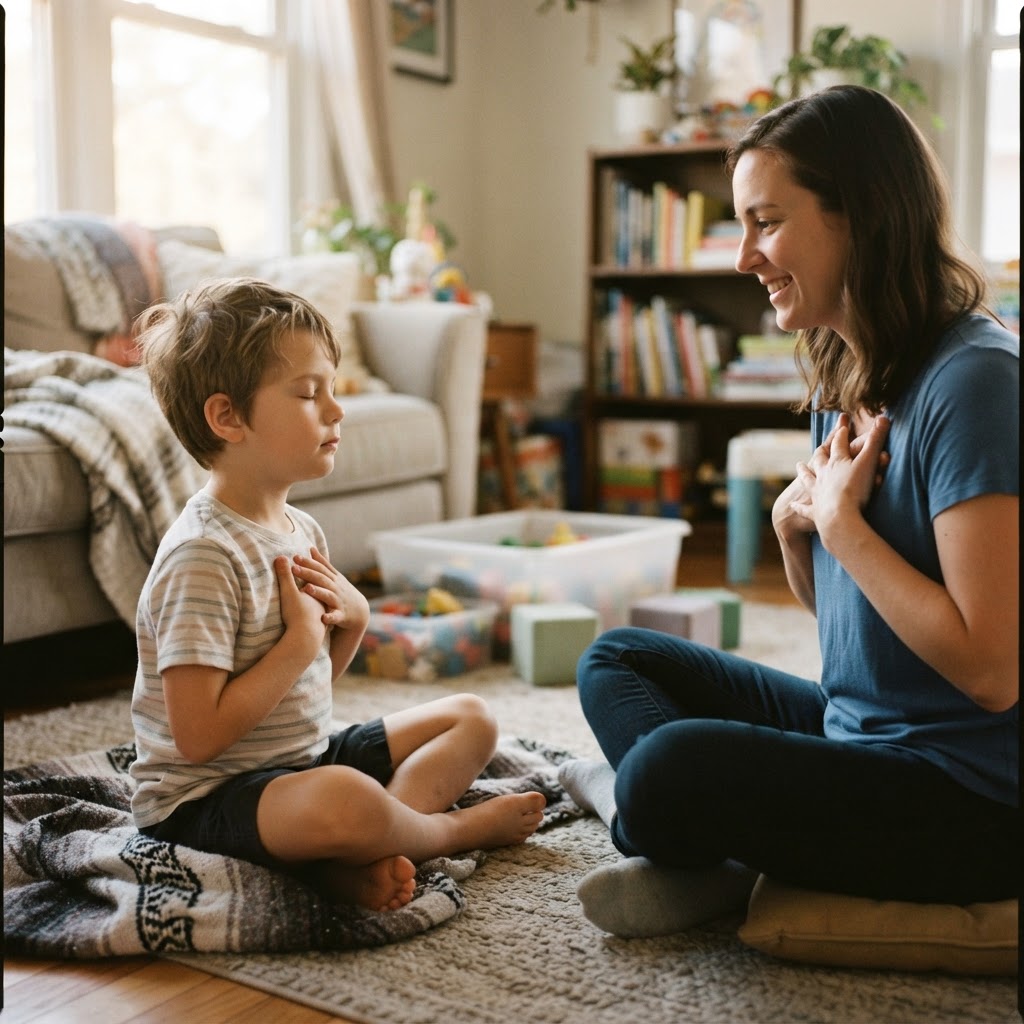 Self-regulation