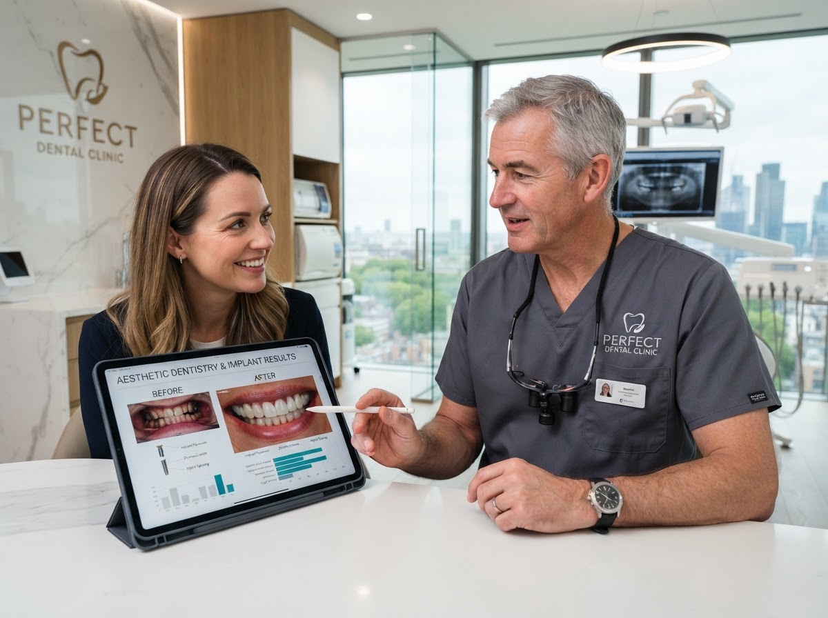 Implantes dentales