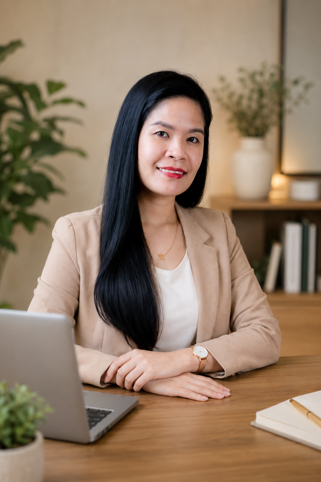 GoHighLevel Virtual Assistant Professional Portrait