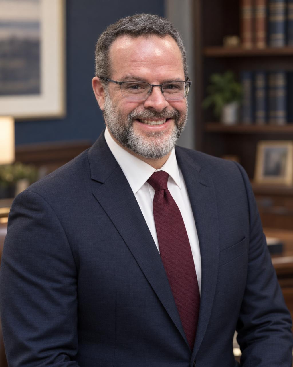 Lcdo. Omar Vissepó Muñoz - Abogado y Ex Fiscal en Puerto Rico