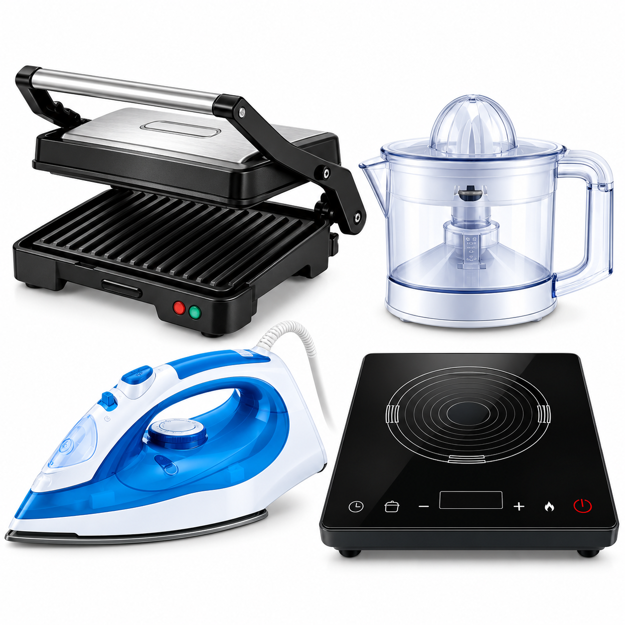 COMBO 4 — COCINA EQUIPADA