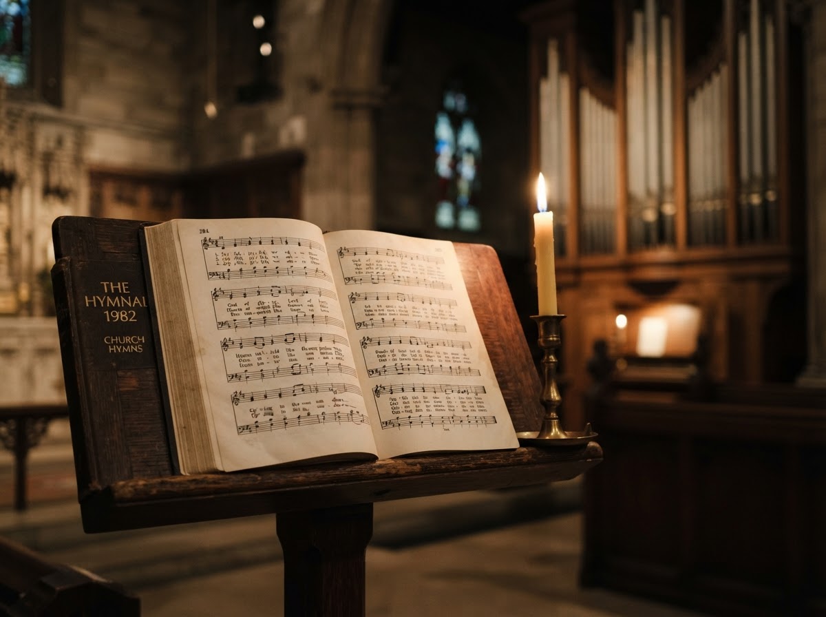 Music & Hymns for the Ceremony