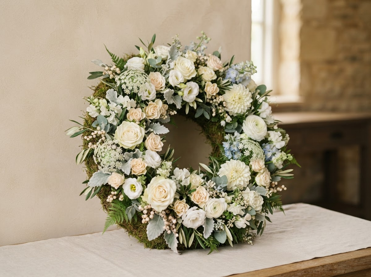 Floral Tributes & Wreaths