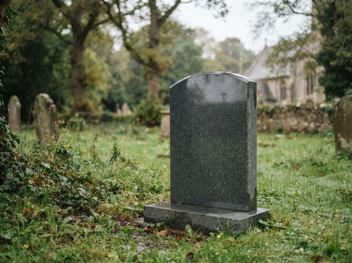 Headstones & Inscriptions