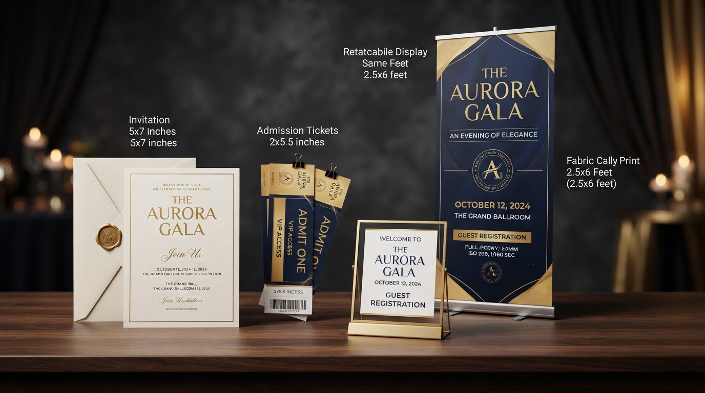 Para eventos