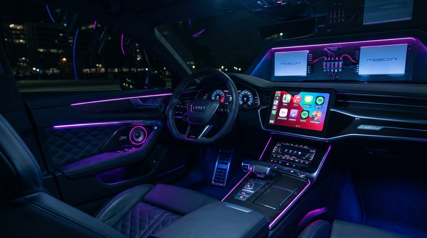 Dash Cams, Radar Detectors & Driver Assist