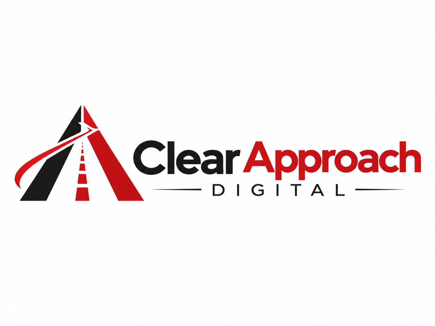Clear Approach Digital logo