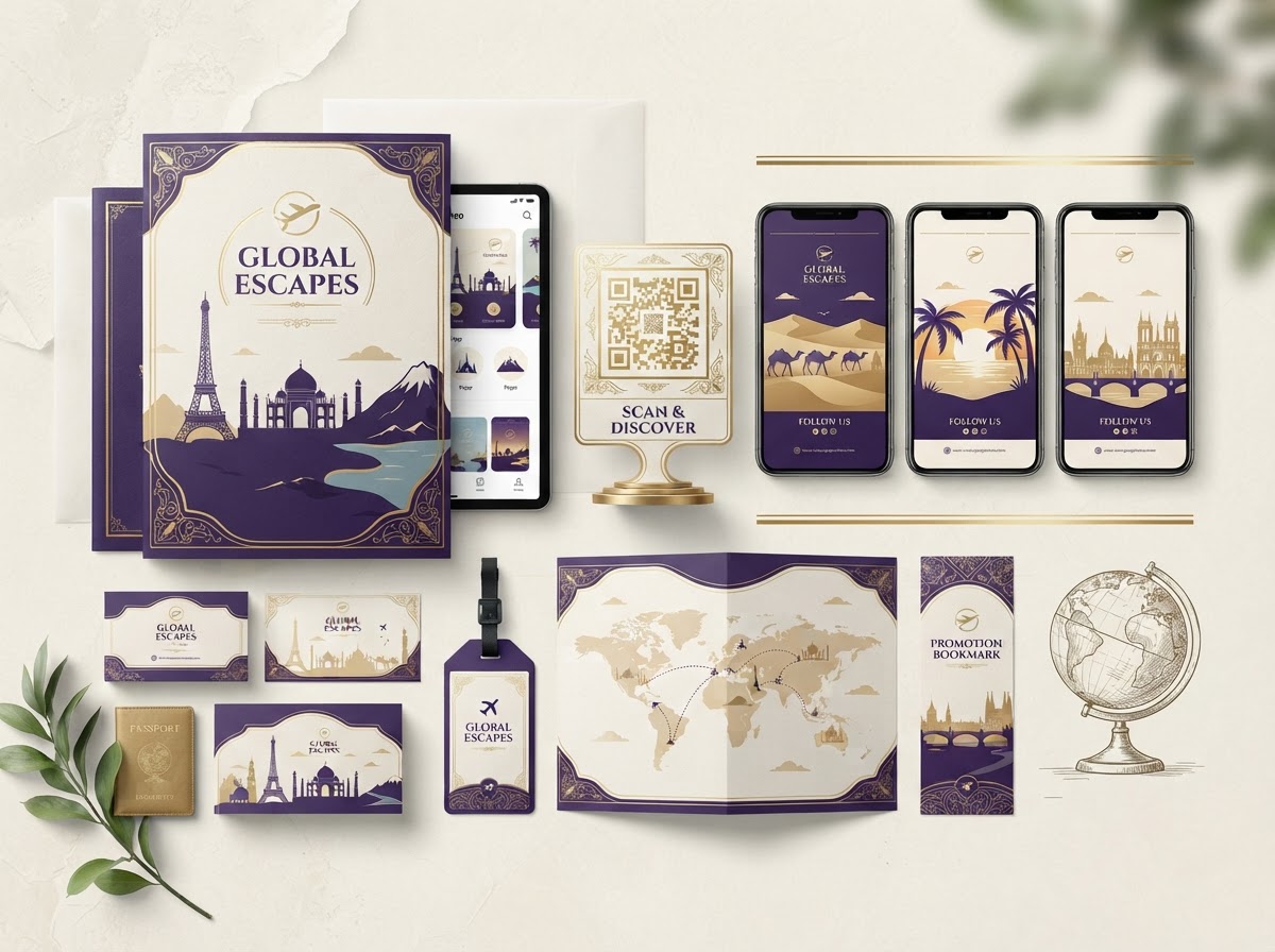 Travel Marketing Campaign
