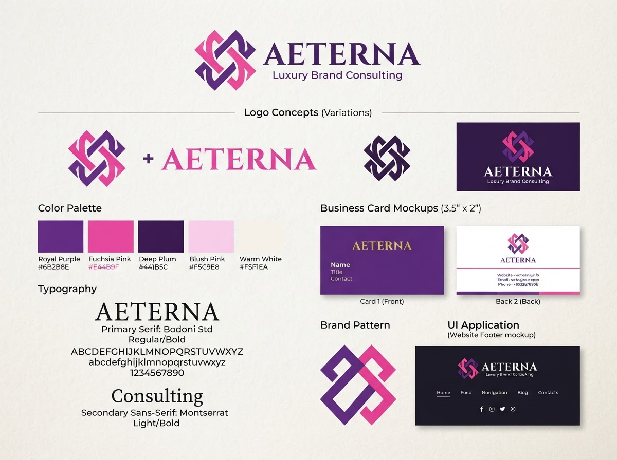 Brand Identity Design