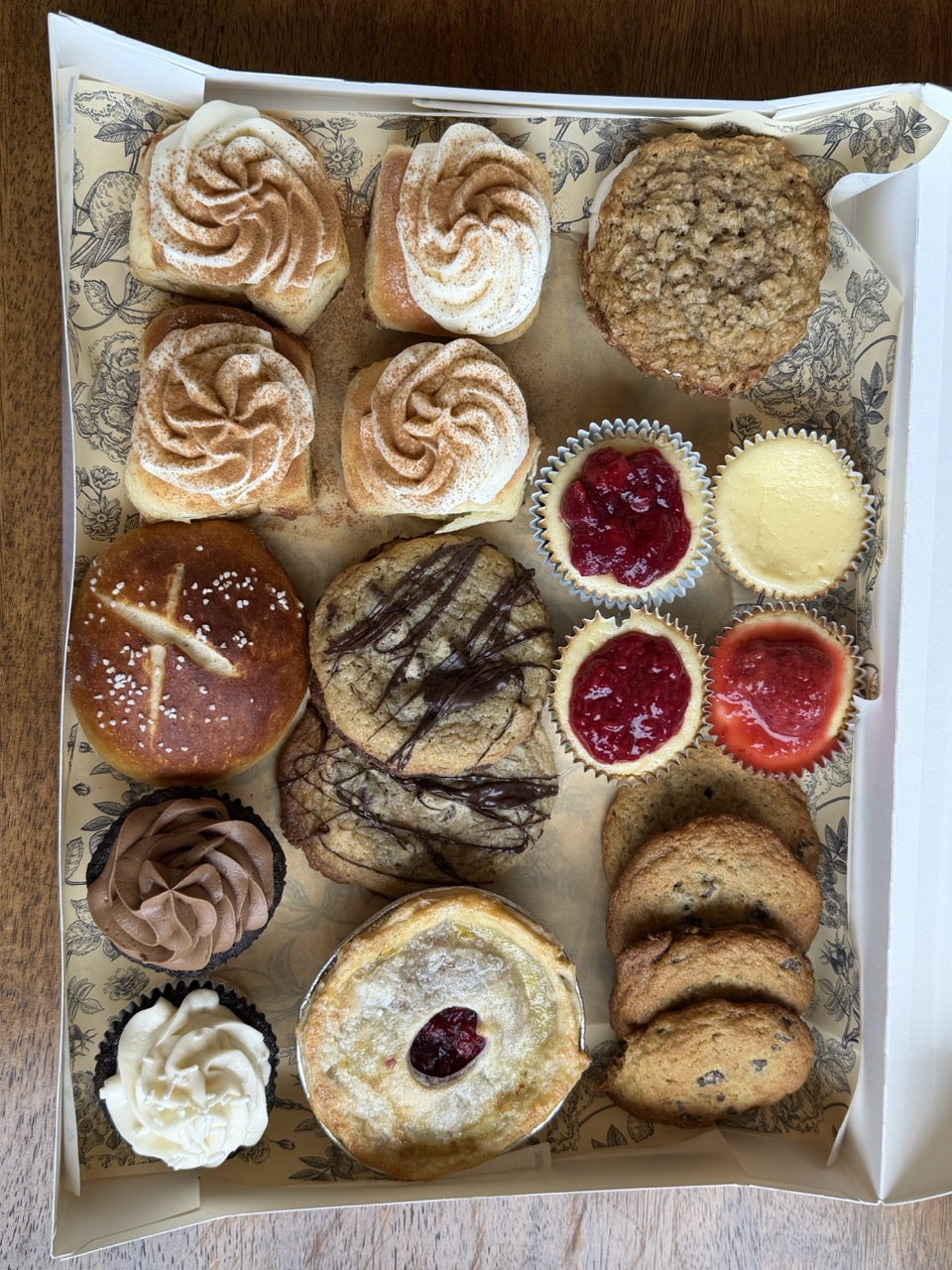 Sample Box