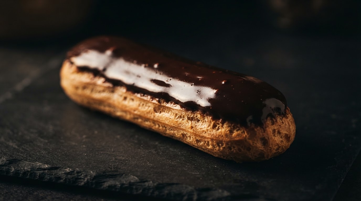 Chocolate Éclair