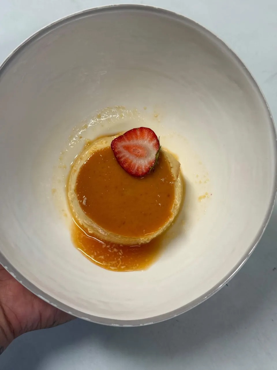 Velvety Caramel Flan