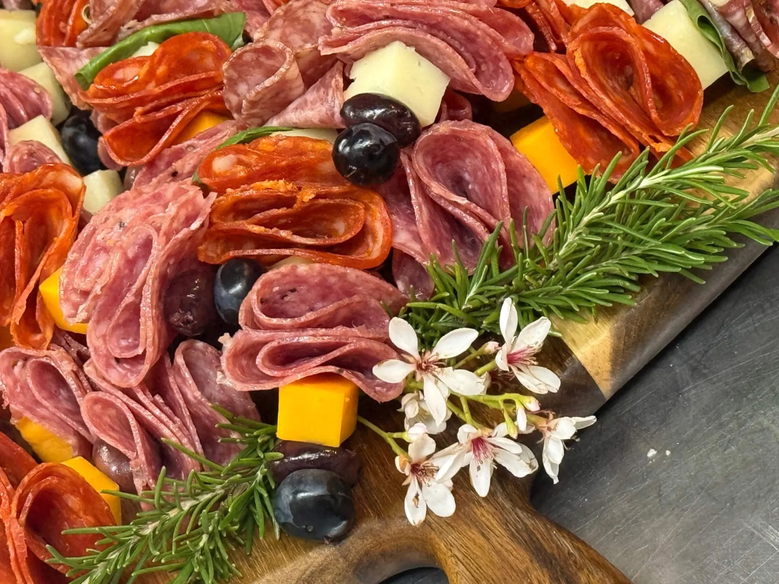 Charcuterie Grazing Boards