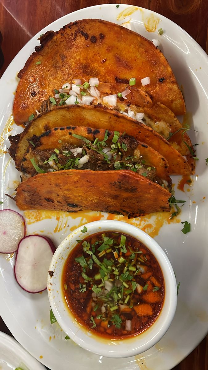 Crispy Quesabirrias