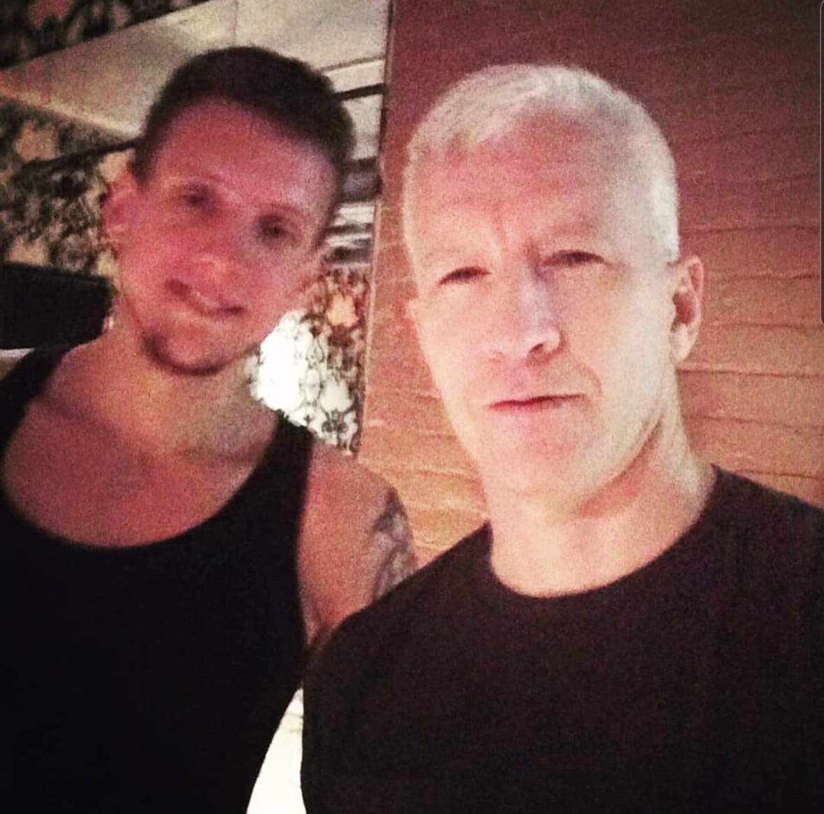 Anderson Cooper