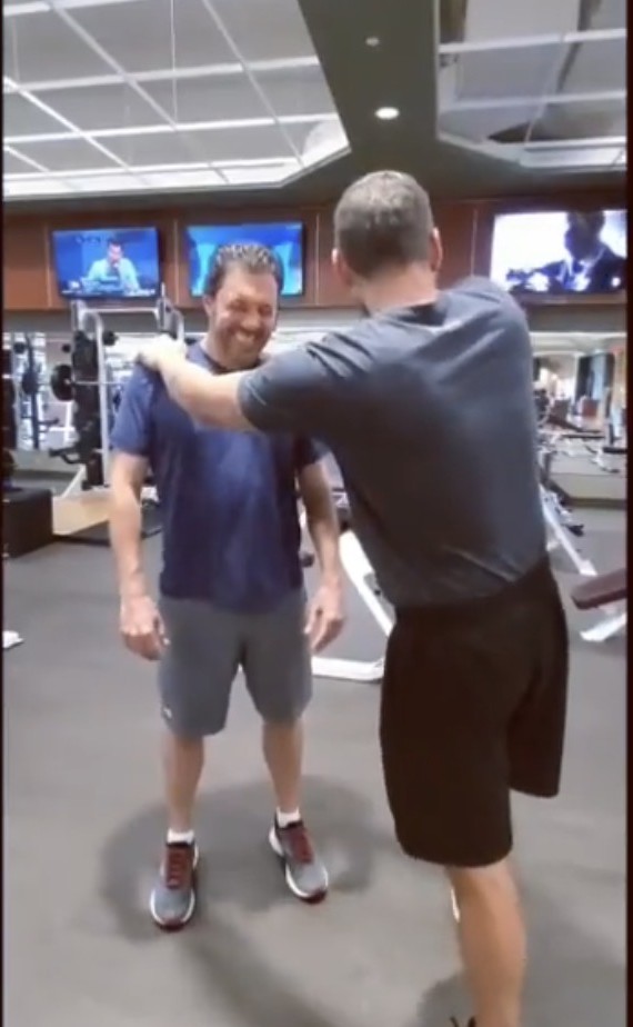 JT Coach training action shot 2
