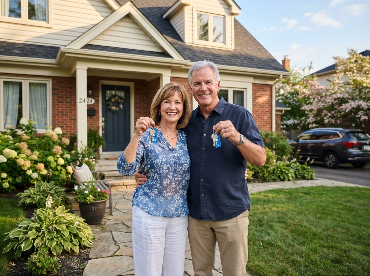 Relocation or Downsizing