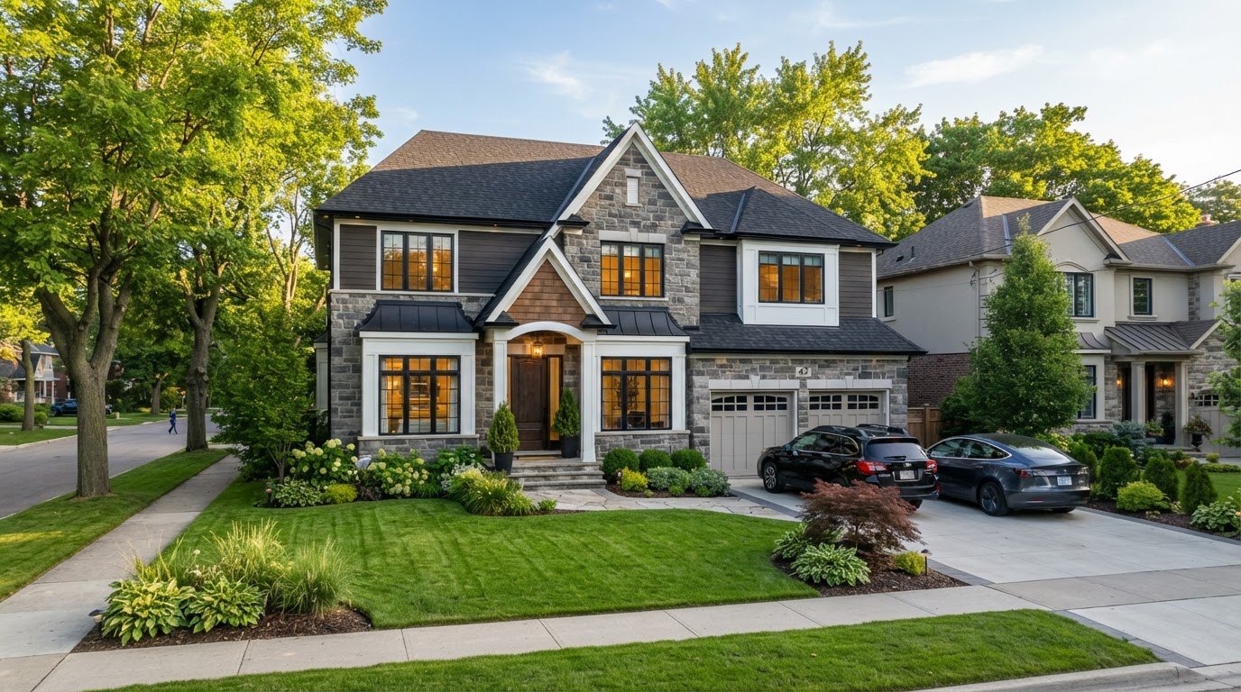 Canada Residential Property