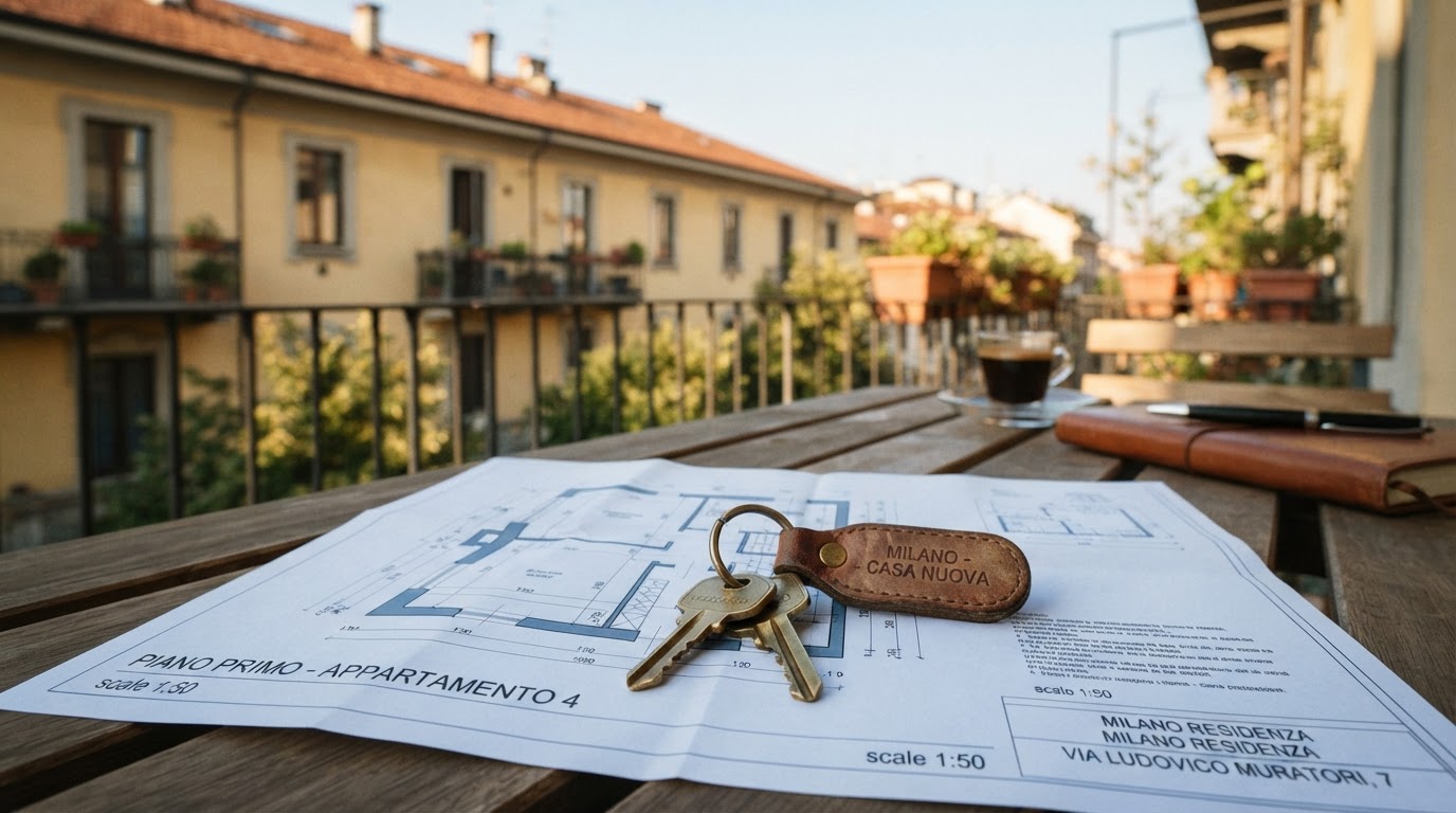 Mutuo prima casa a Milano: guida 2026