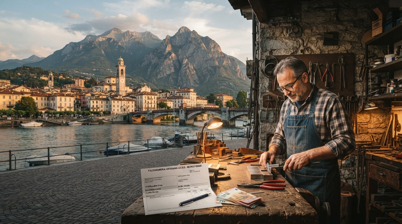 Prestito personale a Lecco: quando la cessione del quinto conviene