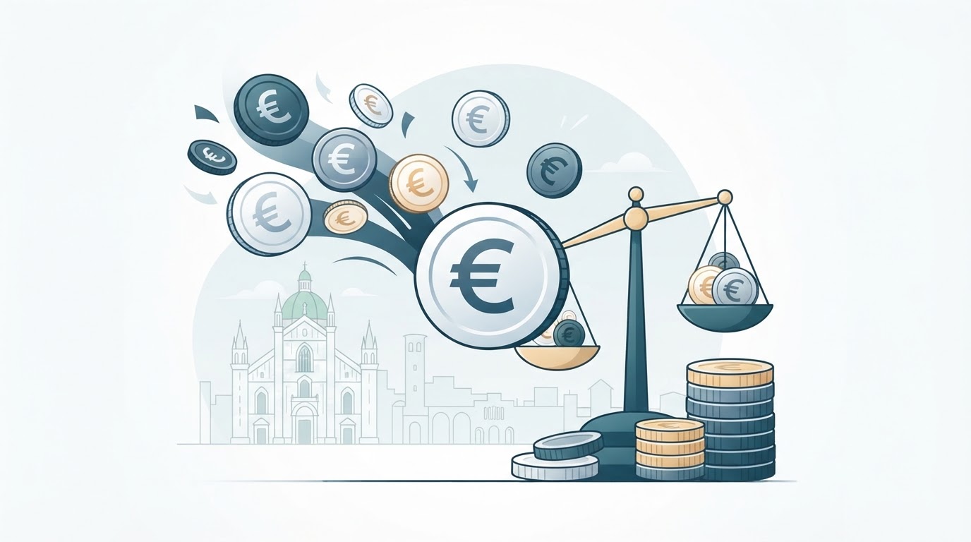 Consolidamento debiti a Monza: unire le rate