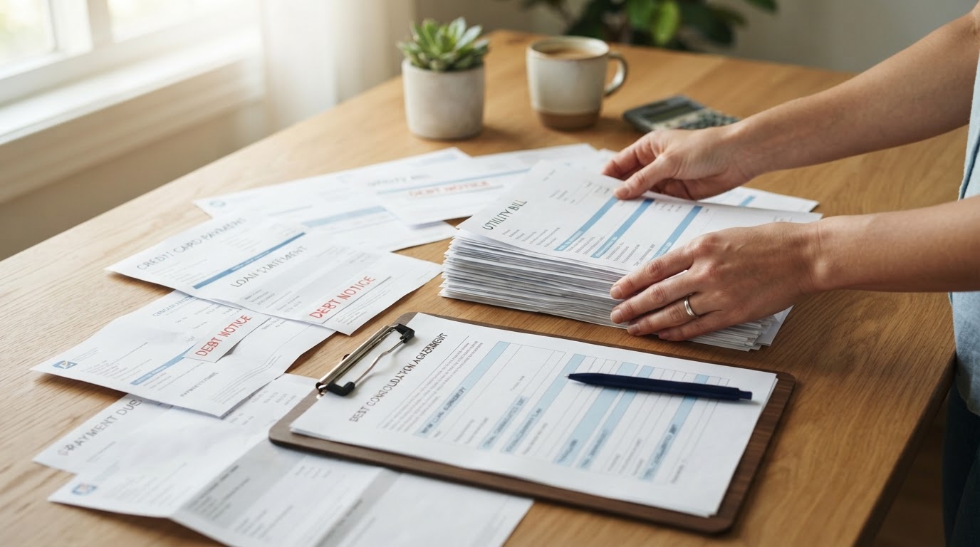 Consolidamento debiti: come unire i prestiti in un'unica rata