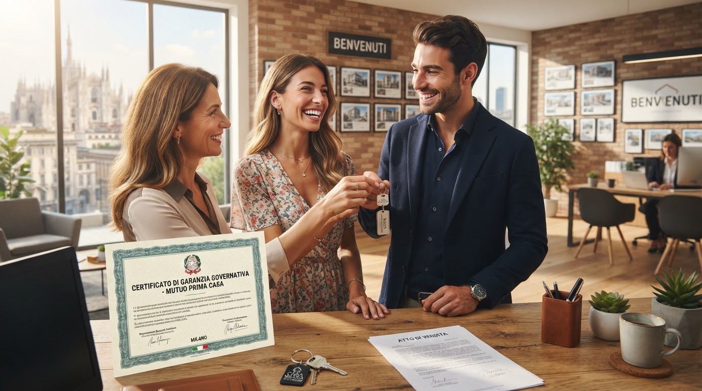 Fondo di garanzia prima casa under 35: la guida
