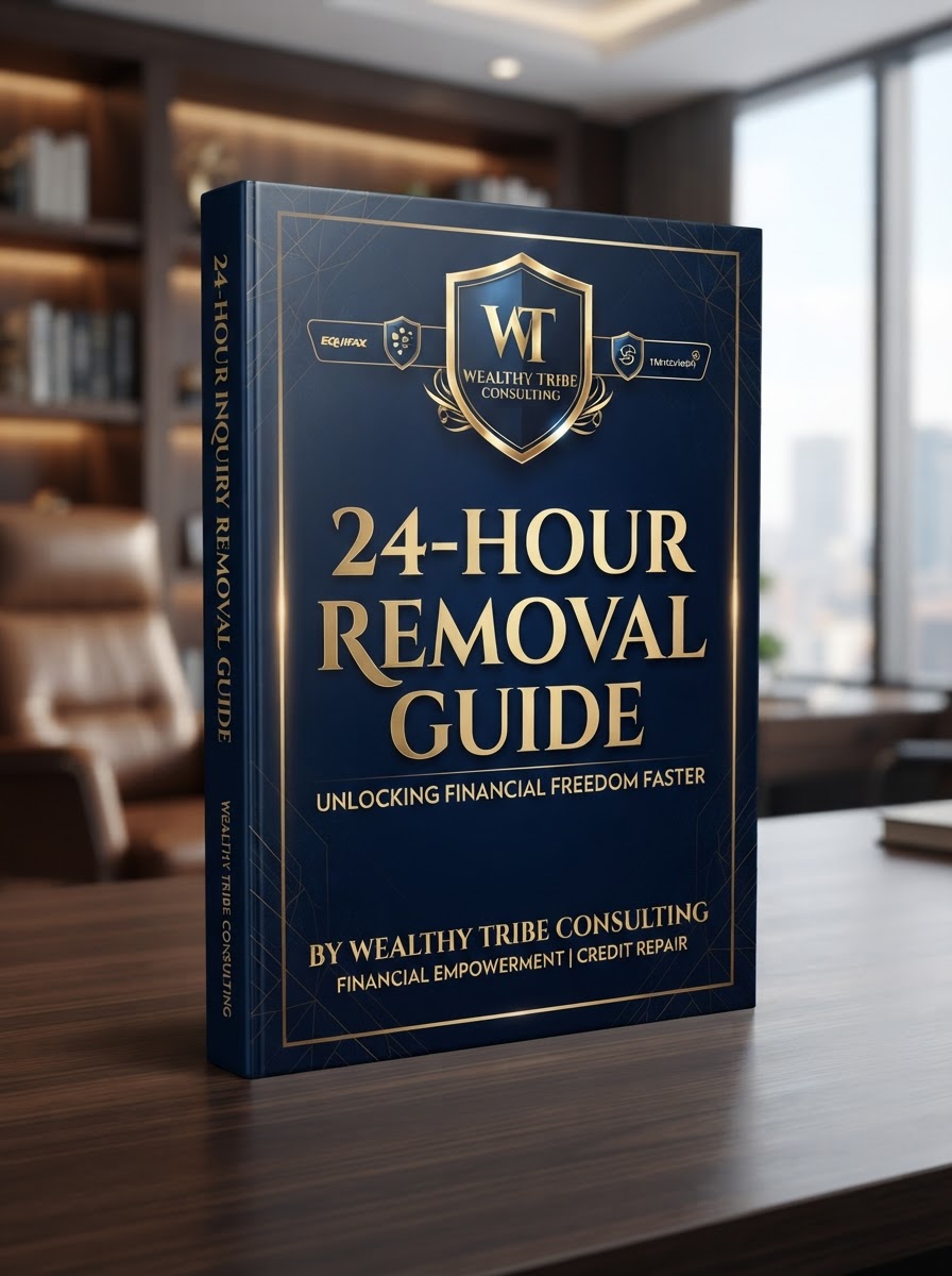 24-Hour Inquiry Removal Guide Digital Cover