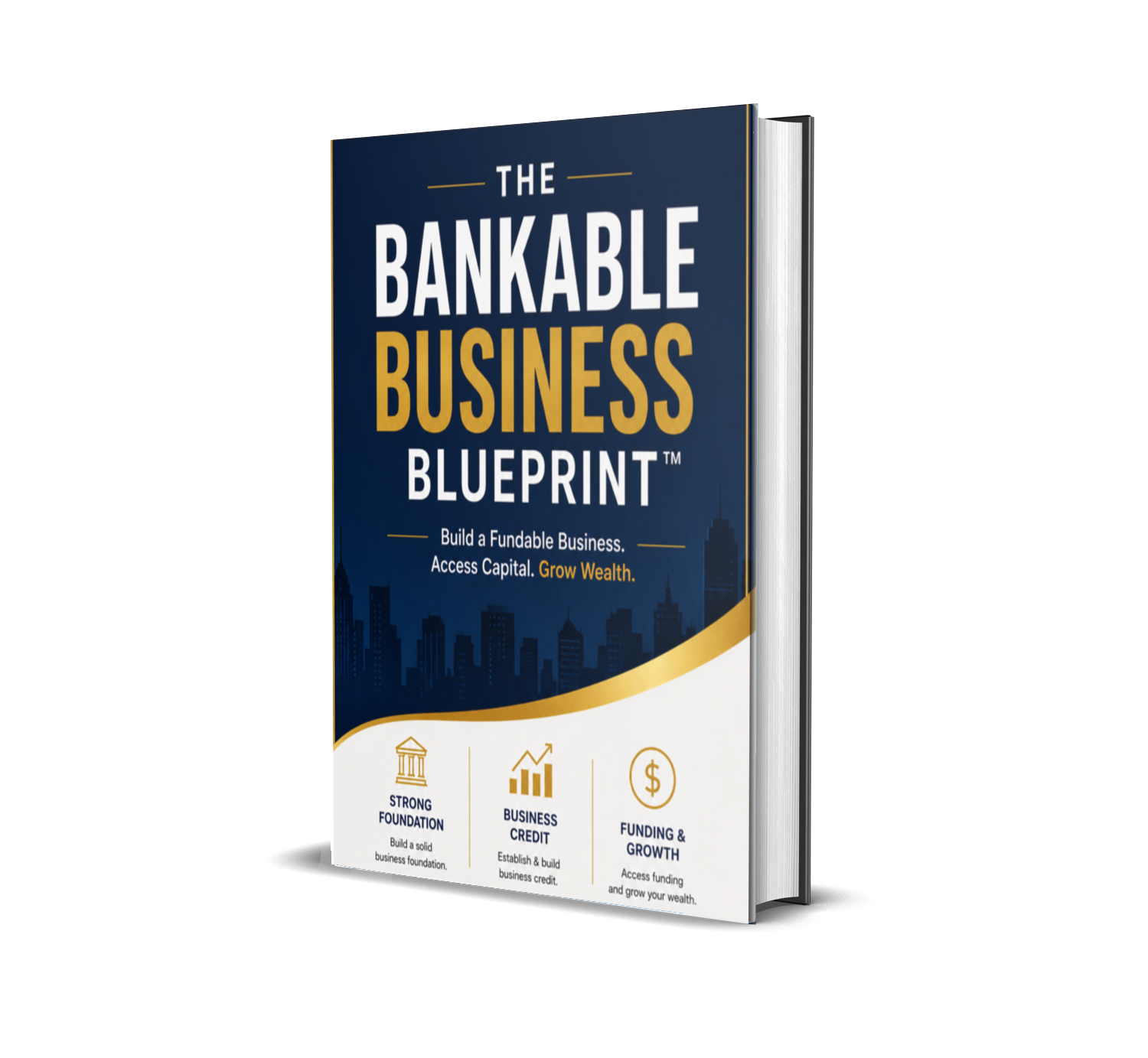 The Bankable Business Blueprint