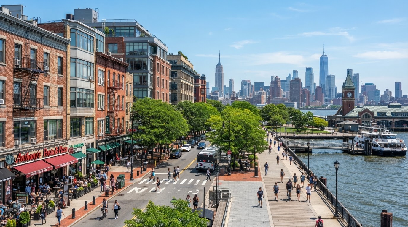 Hoboken commercial real estate