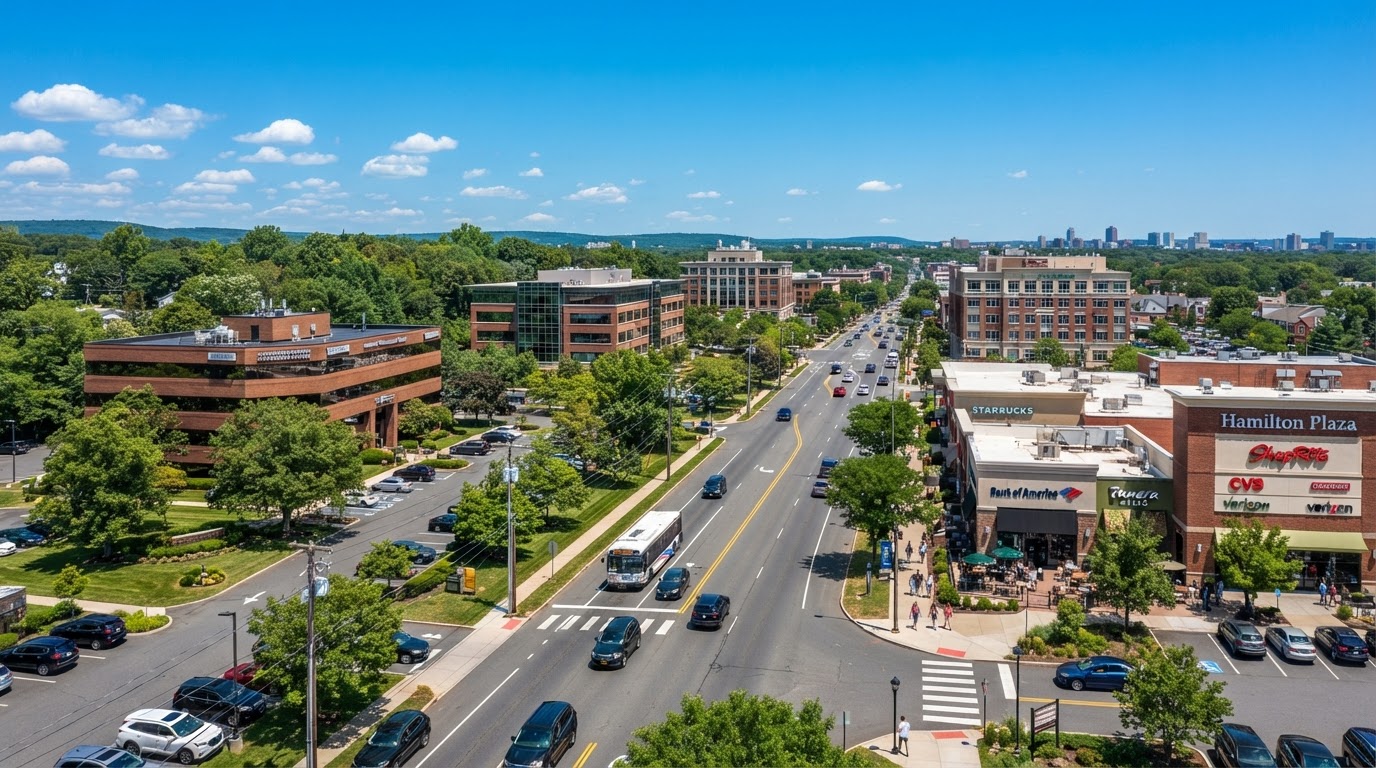 Hamilton commercial real estate