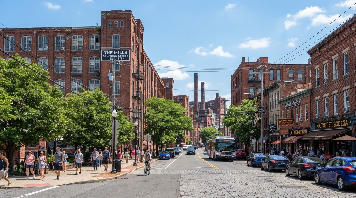 Paterson commercial real estate