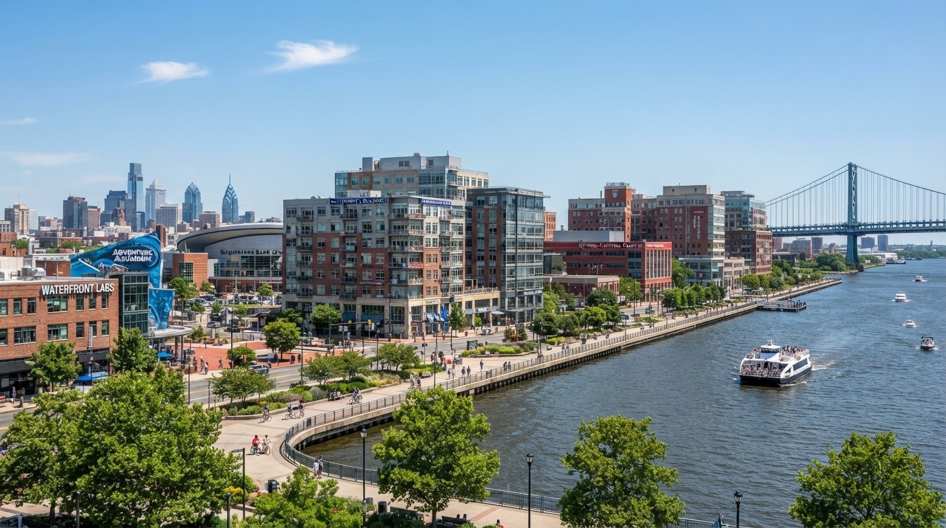 Camden commercial real estate