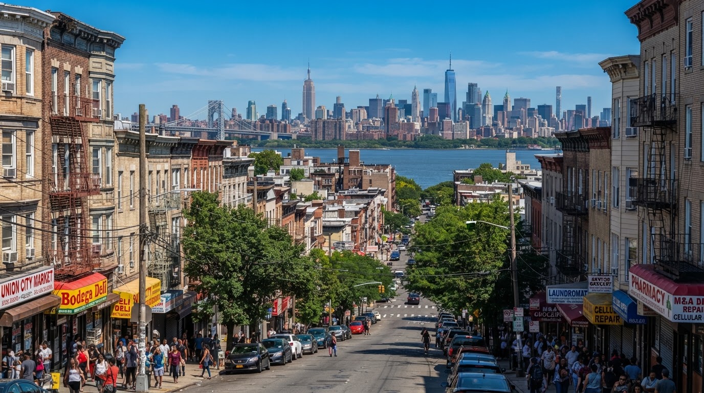 Union City commercial real estate