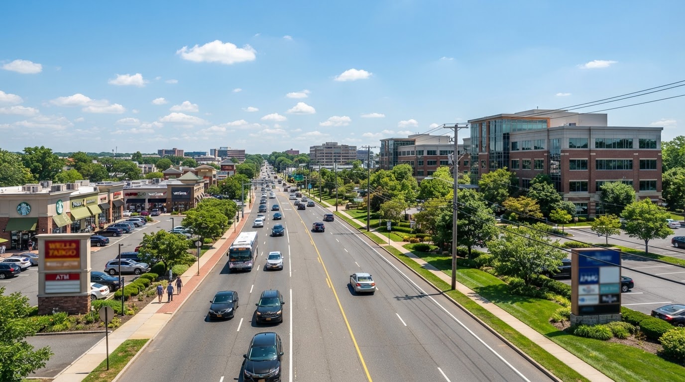 Woodbridge commercial real estate